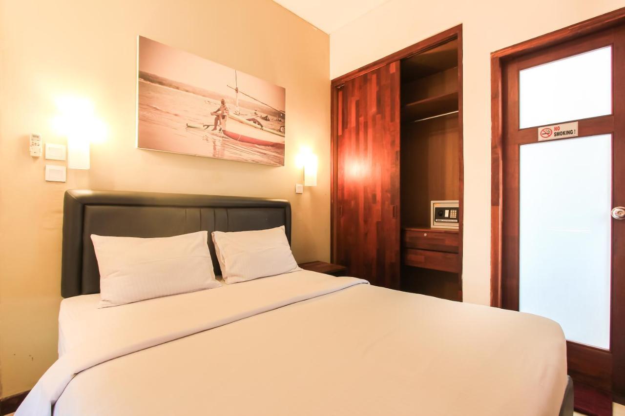 Kuta Legian Inn المظهر الخارجي الصورة