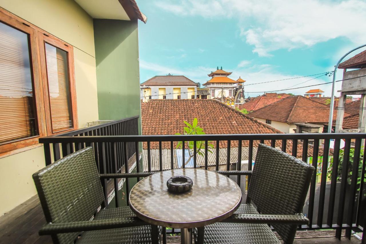 Kuta Legian Inn المظهر الخارجي الصورة