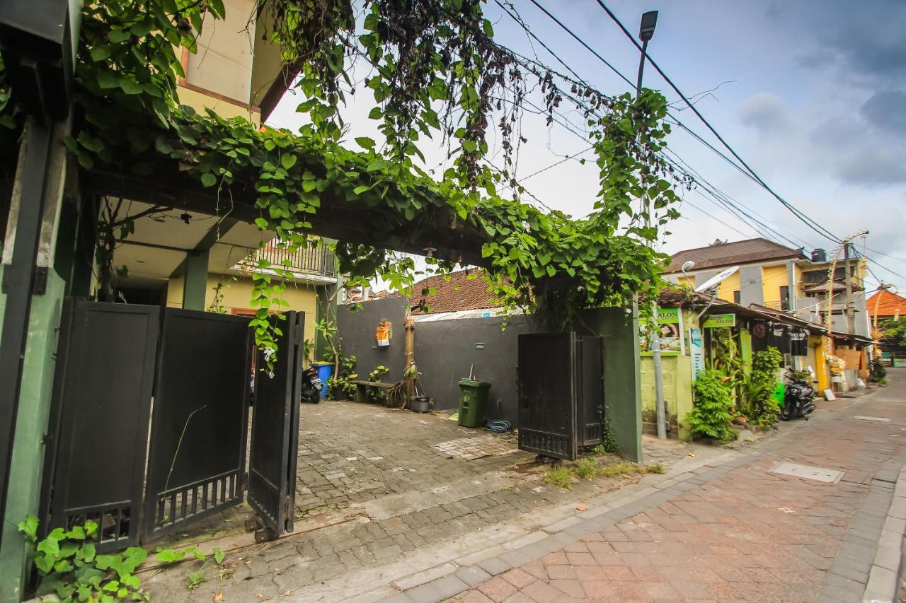 Kuta Legian Inn المظهر الخارجي الصورة