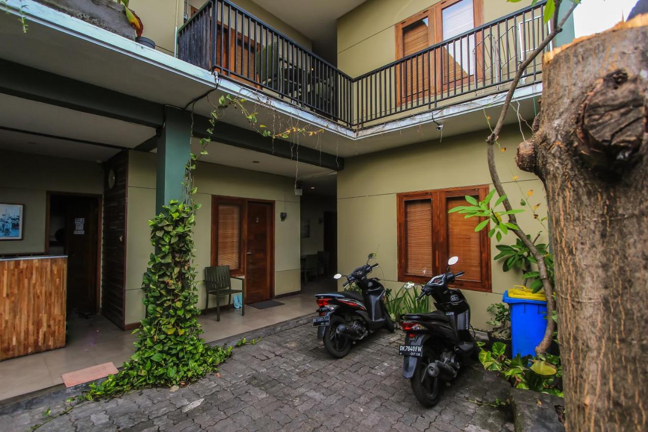 Kuta Legian Inn المظهر الخارجي الصورة